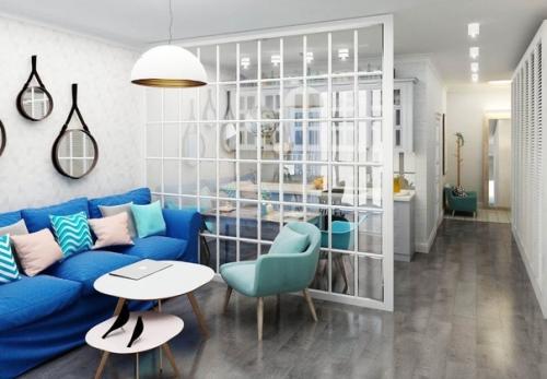 Помимо своих работ, буду выкладывать полезную информацию, которая может пригодиться при создании дизайн проекта вашего пространства. 05