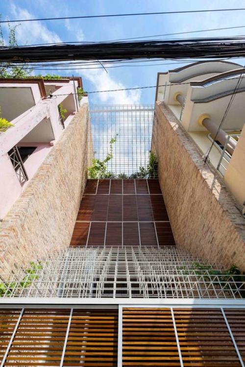 Часть 1. таунхаус во Вьетнаме. 05