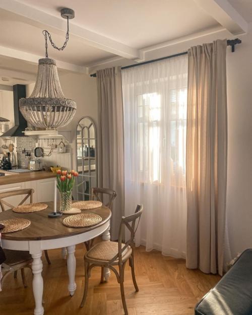 Замечательный интерьер загородного дома в скандинавском стиле. 03