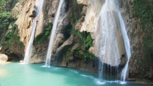 Водопад Anisakan и неожиданная ночёвка. 01