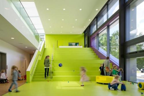 Детский сад Troplo Kids в Гамбурге. 04