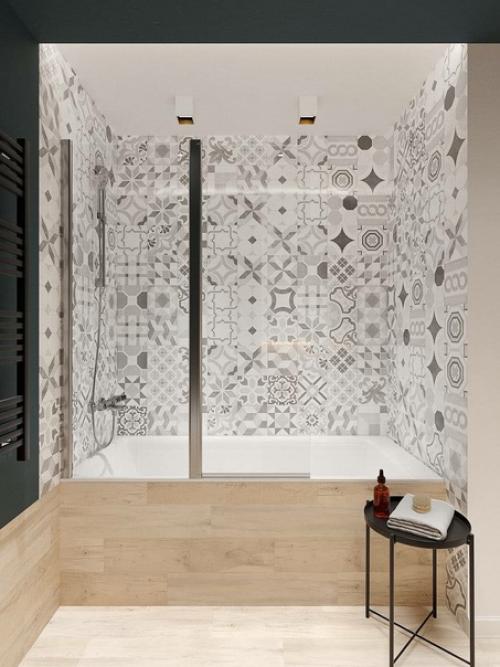 Идея оформления квартиры в пастельных тонах. 09