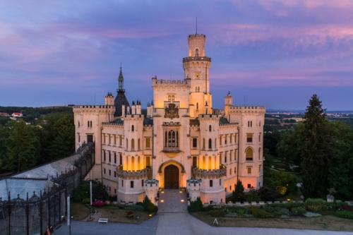 Замок глубока (чеш. 05