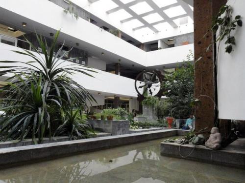 Донская государственная публичная библиотека - одна из донских жемчужин созданных ростовскими архитекторами. 06