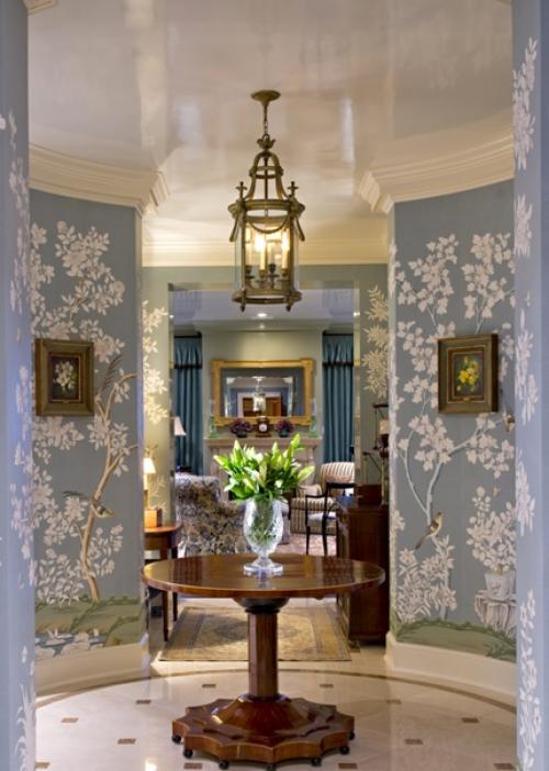 А можно ли сейчас сделать интерьер с стиле шинуазри? 01