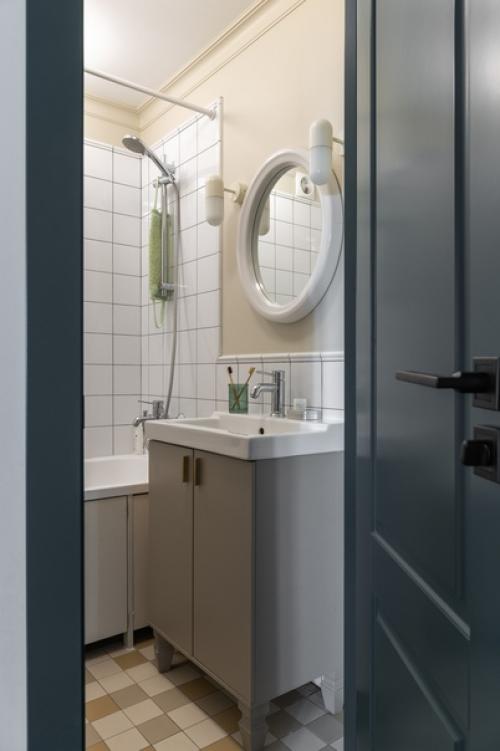 Квартира 62 м 2 в Уфе. 07