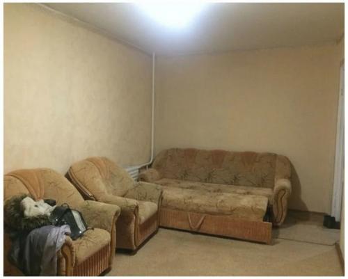 Семья квартиру до неузнаваемости изменила. 02