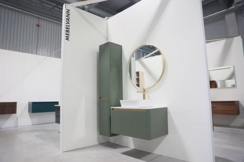 Всего месяц назад в Электростали новое предприятие - Mebelvann открылось. 03