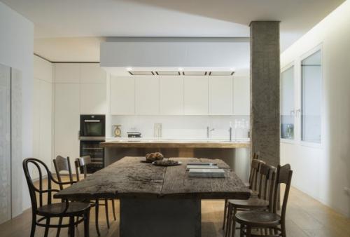 Монументальные апартаменты в Италии. 01