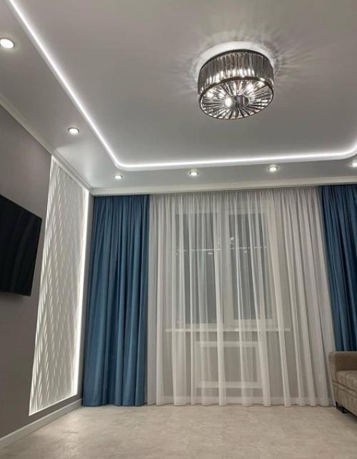 Результат ремонта квартиры. 01