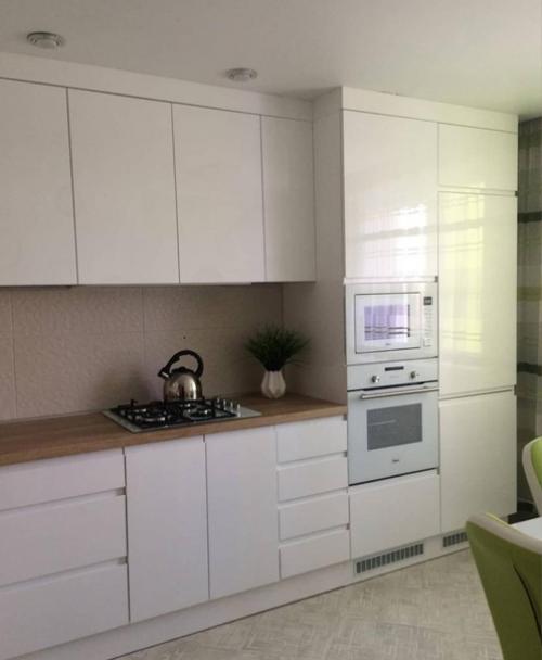 Результат ремонта кухни. 01