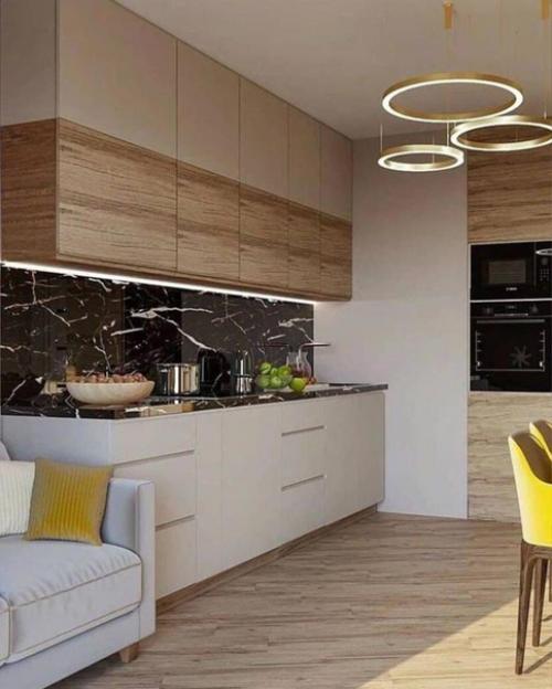 Красивый интерьер. В приятной цветовой гамме. 04