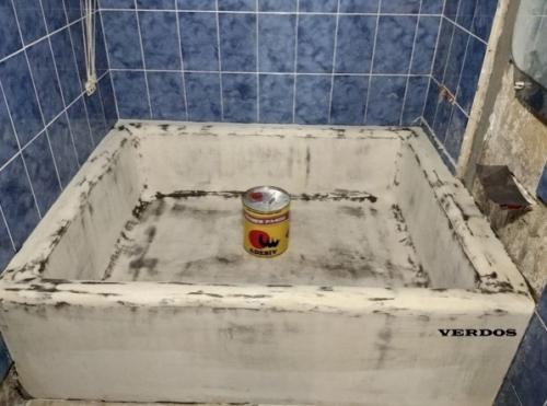 Ну это если уже сильно хочется ванну. 01