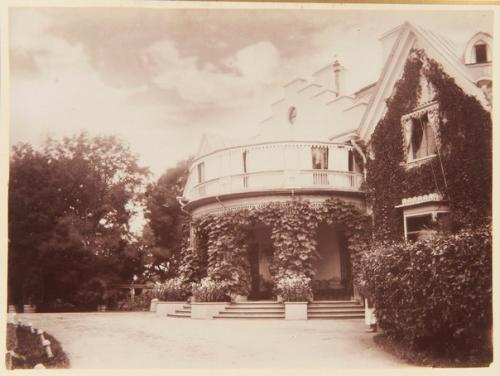 Из истории петергофского коттеджа. 03