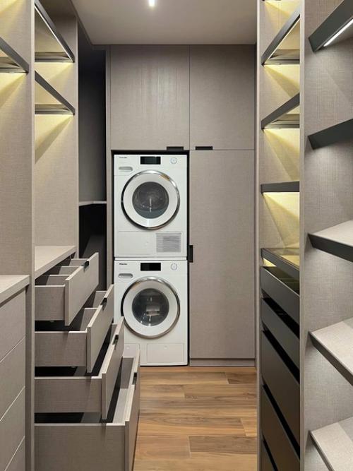 Мягкий минимализм в интерьере. 04