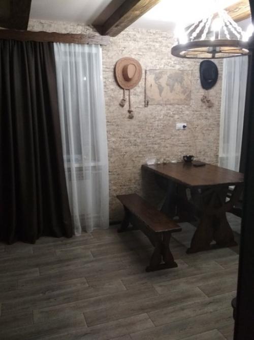 Кухня от нашей подписчицы. 02