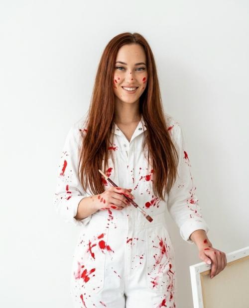 Цвет в интерьере: как не устать от собственной стены через месяц? 

