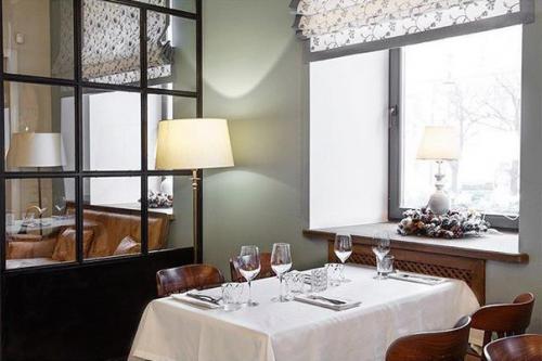 Новые кафе, рестораны и бары Петербурга. 08