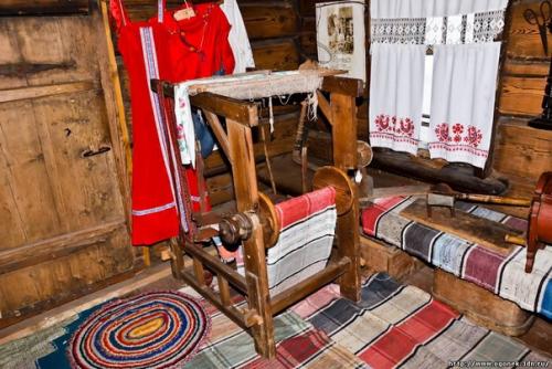 Удивительное рядом!   Половички деревенские. 05