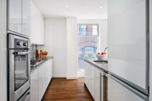 Многоквартирный дом в Нью-йорке. 04