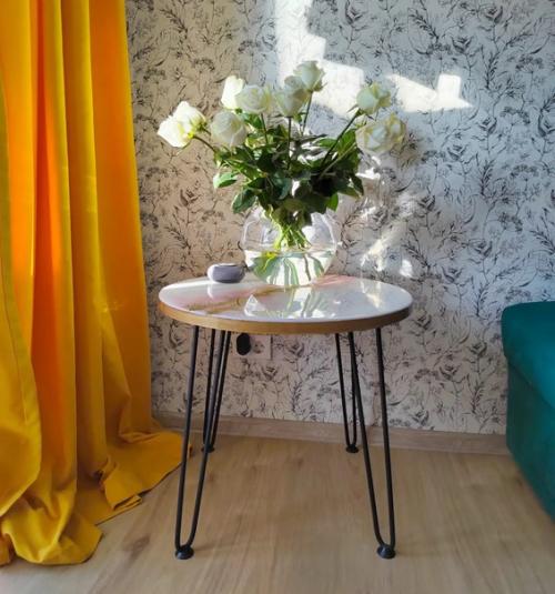 Как красиво солнце проникает утром в дом, каждый раз любуюсь. 02