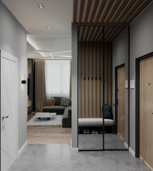 Дизайн проект квартиры. 08