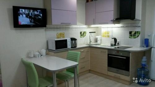 Квартира - студия 30 кв. 03