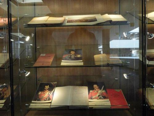 Донская государственная публичная библиотека - одна из донских жемчужин созданных ростовскими архитекторами. 08