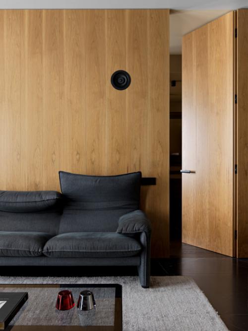 Квартира для игрока в гольф в Москве. 04