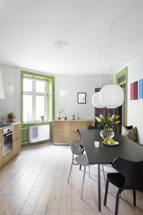 Топ 7 советов, как добавить цвет в ваш интерьер: мы красим все. 03