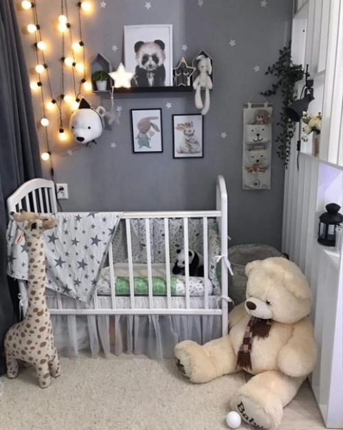 Оформленная квартира красиво. 03