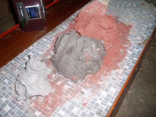 Дикий камень своими руками для облицовки. 03