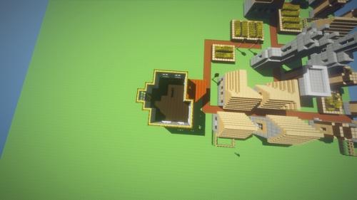 Для понимания масштабов работы и ужаса, который я испытал когда узнал, что мир удалился. 01