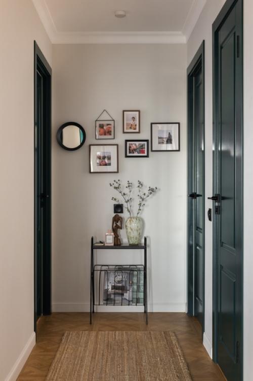 Квартира 62 м 2 в Уфе. 04