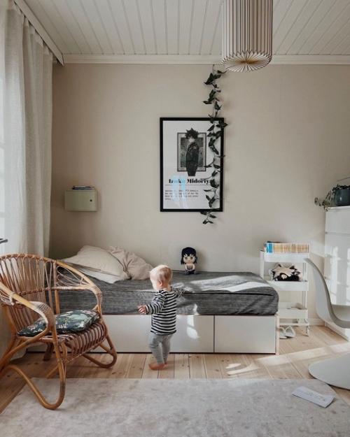 Весна в невероятно красивом финском доме. 03