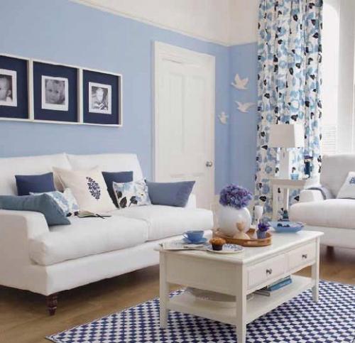 Влияние цвета в интерьере на психику человека. Влияние цвета на психику и здоровье человека.