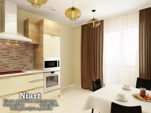 2-х комнатная квартира 64, 8 кв. 03