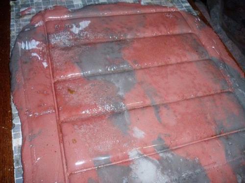 Дикий камень своими руками для облицовки. 09