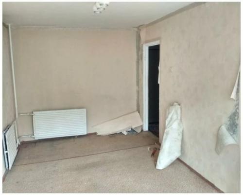 Семья квартиру до неузнаваемости изменила. 01