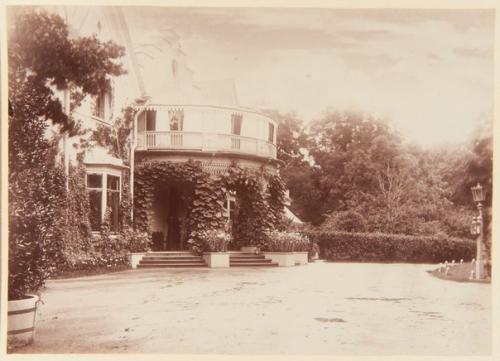 Из истории петергофского коттеджа. 02