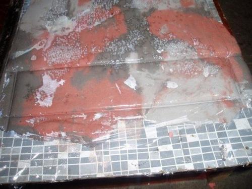 Дикий камень своими руками для облицовки. 07