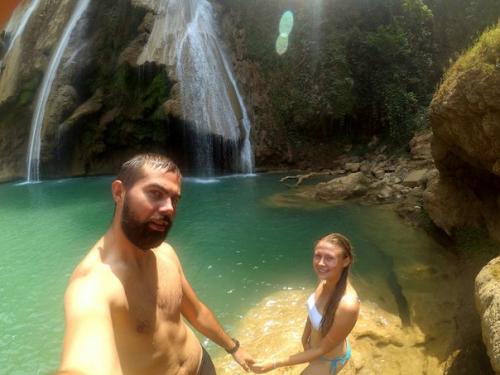 Водопад Anisakan и неожиданная ночёвка. 03