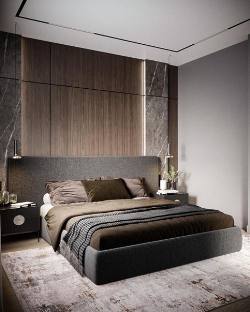 Очень красивый дизайн интерьера. 06