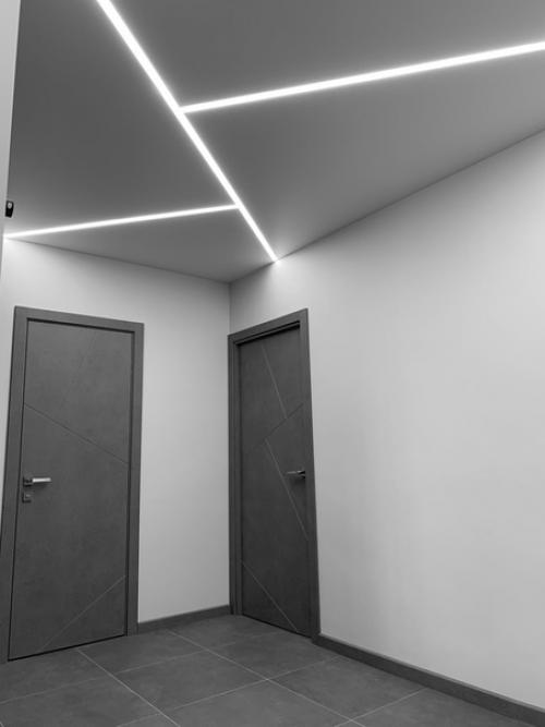 Только в том случае, если уж ремонт - то такой! 07