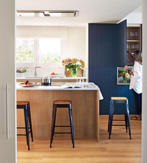 Просторные апартаменты. Свежие и современные. 04