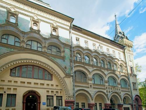 Памятники в псевдорусском стиле. 05