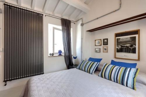 Маленький дом выходного дня в тускане оформленный в индустриальном стиле // 02. 01