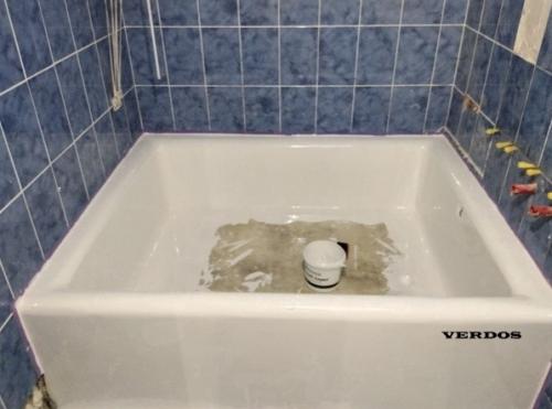 Ну это если уже сильно хочется ванну. 02