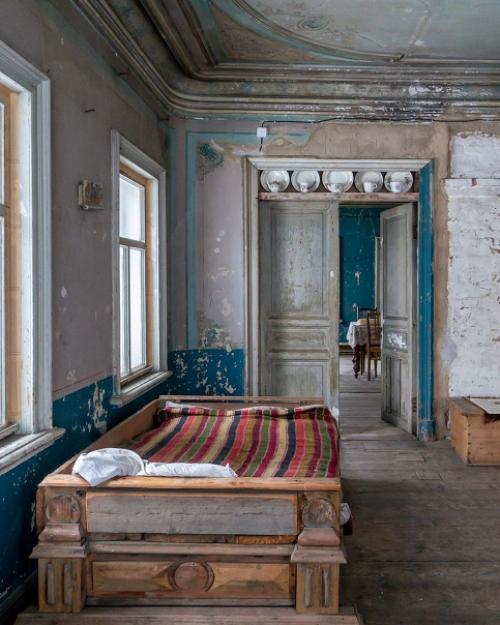 Терем Ивана поляшова в погорелово, костромская область. 06