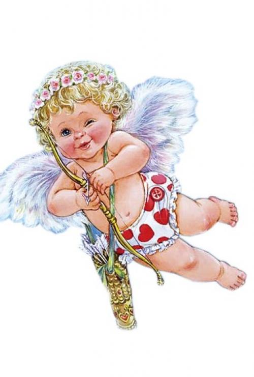 Сказки на НОЧЬ?   Небесная канцелярия, первое января, полдень. 01